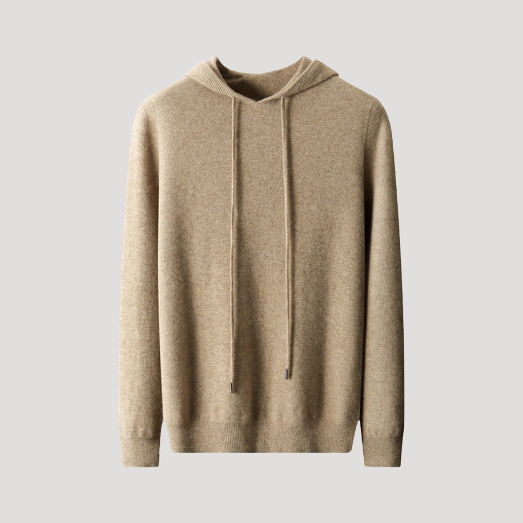 Soft-Knit Everyday Hoodie