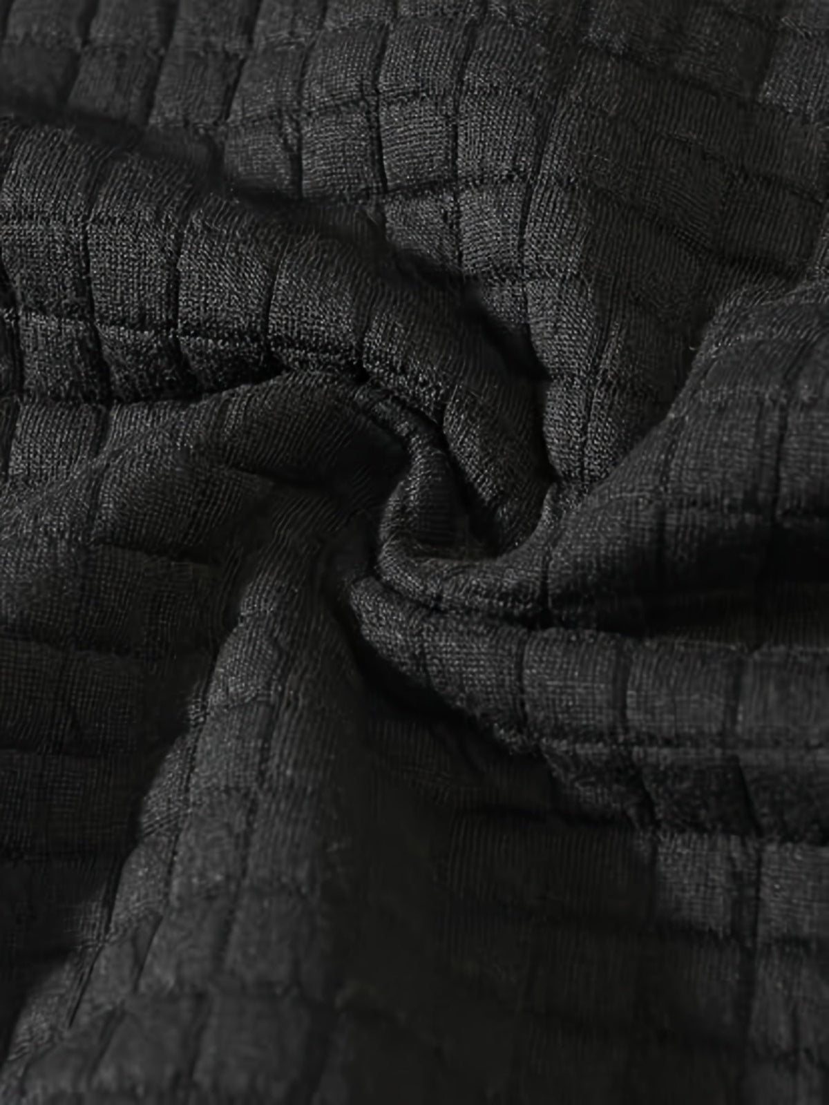 Textured Zip-Up Jacket