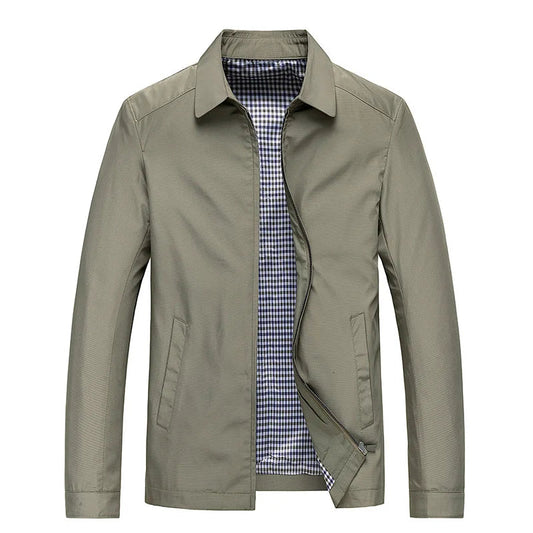 Weather-Ready Everyday Jacket