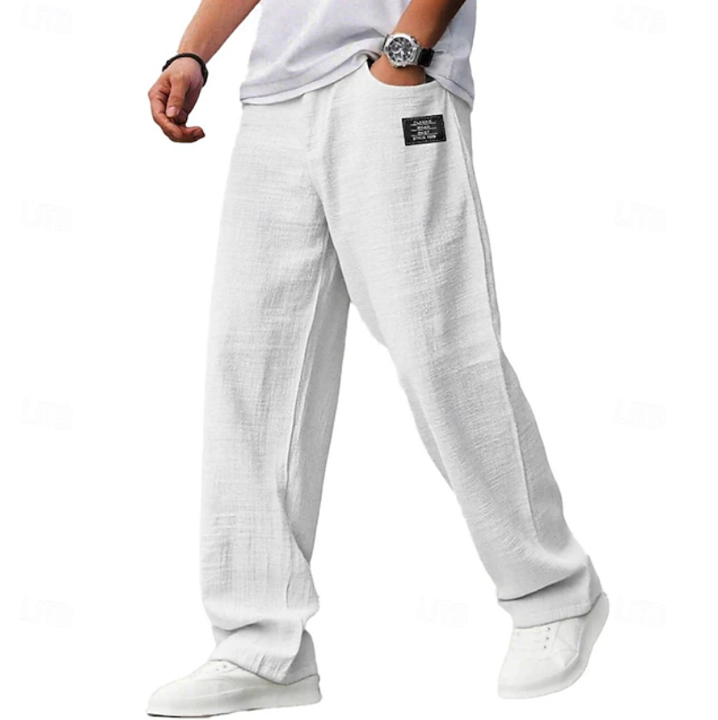 Relaxed Everyday Pants