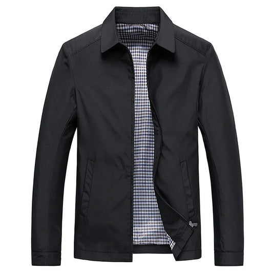 Weather-Ready Everyday Jacket