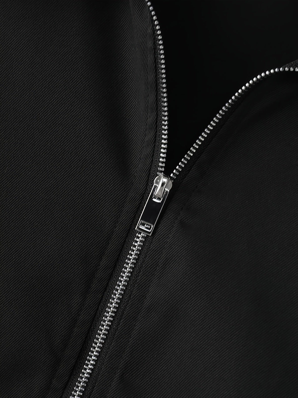 Modern Cropped Jacket