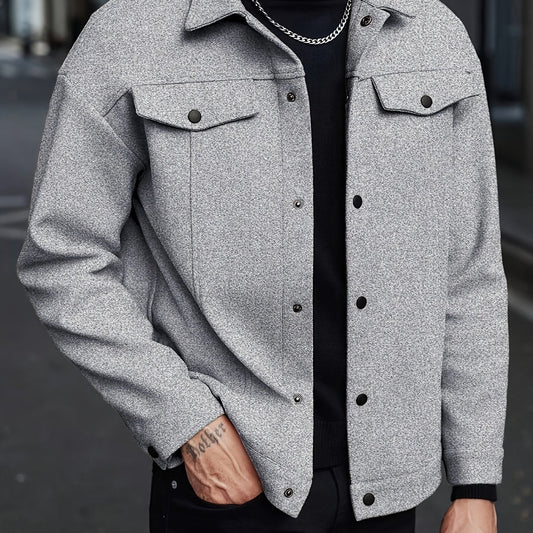 Refined Everyday Jacket