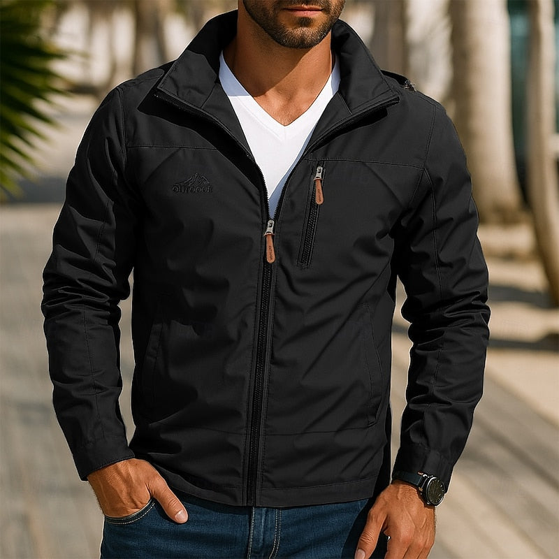 All-Weather Outdoor Jacket