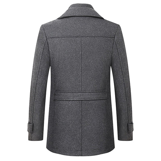 Tailored Business Coat