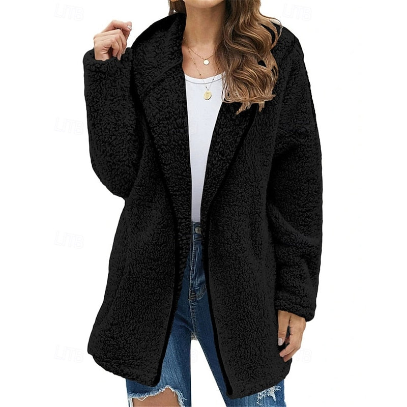 Hooded Everyday Jacket