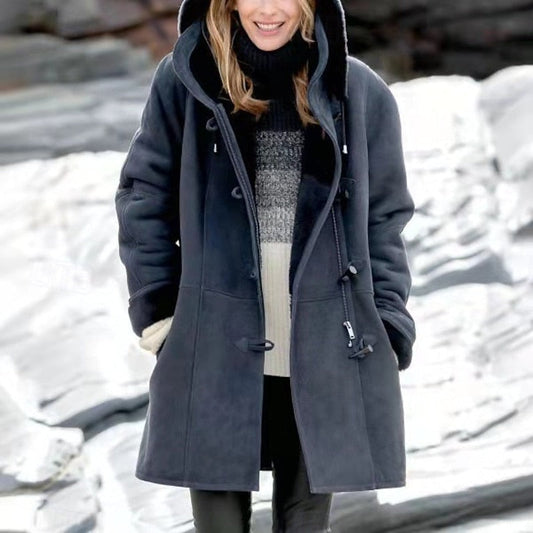 Hooded Winter Coat