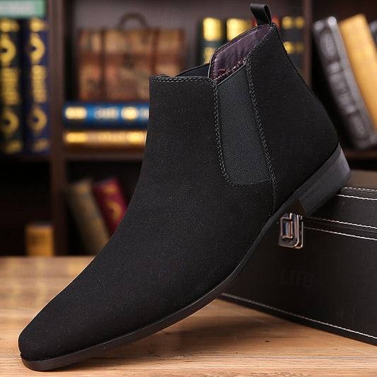 Classic Ankle Chelsea Boots