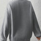 Relaxed Quarter-Zip Pullover
