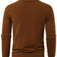 Refined High-Neck Sweater