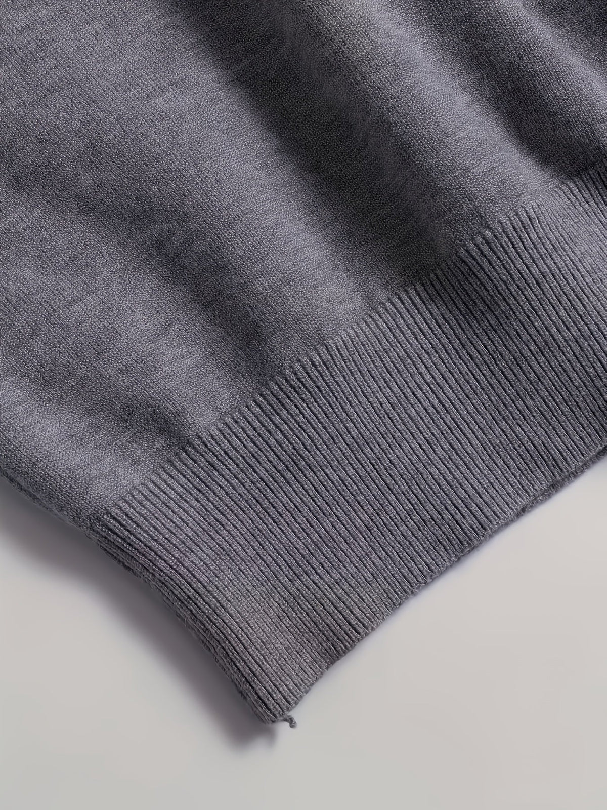 Classic V-Neck Pullover