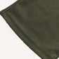Relaxed Straight-Leg Ribbed Trousers