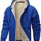 Hooded Zip-Up Jacket