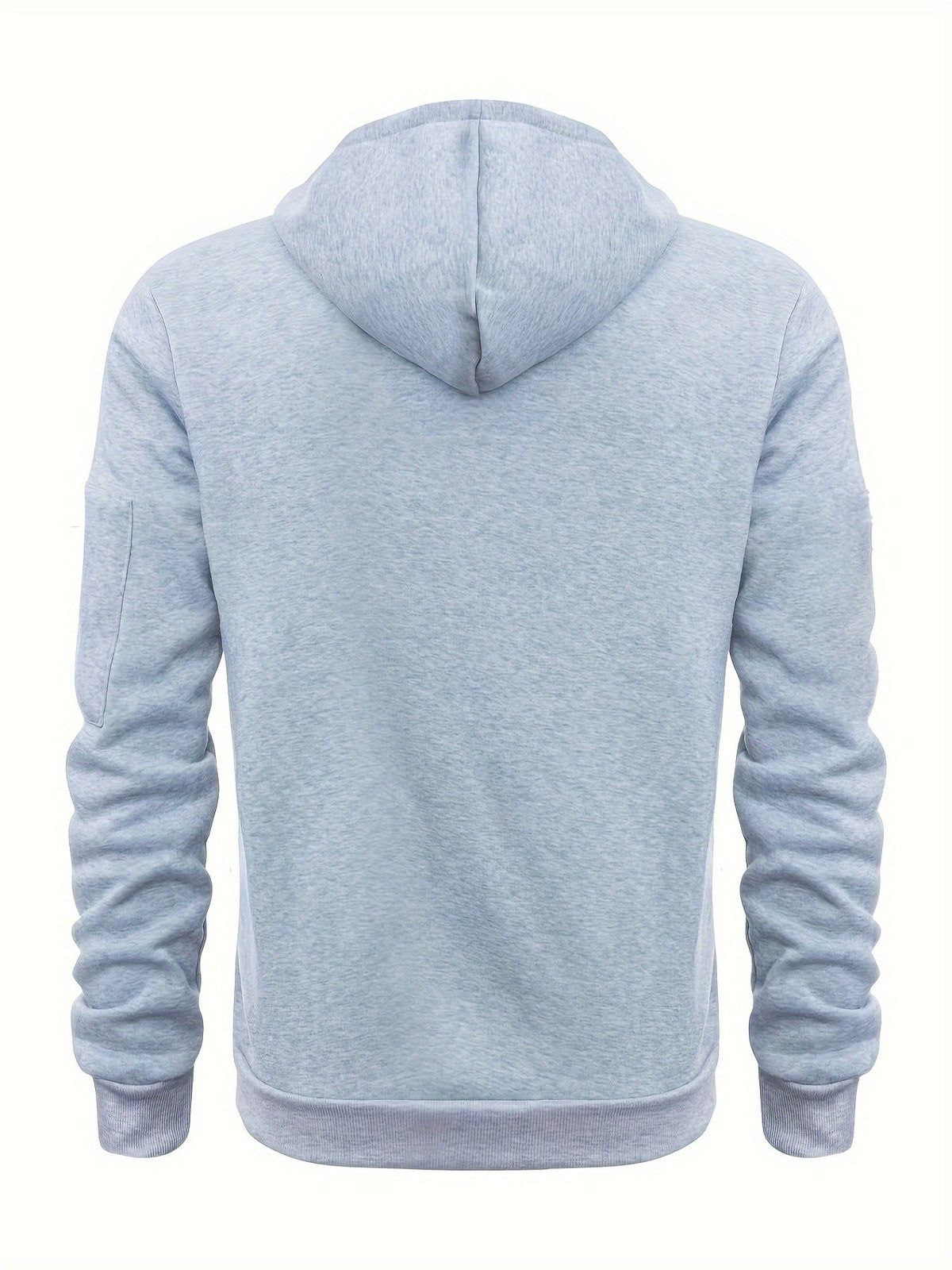 Everyday Zip-Up Hoodie