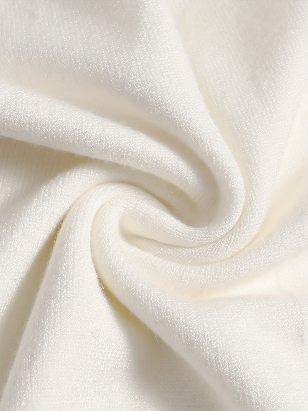 Refined High-Neck Sweater