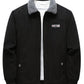 Padded Workwear Jacket with Plush Lining