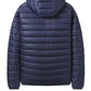 Lightweight Hooded Puffer Jacket
