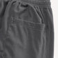 Relaxed Straight-Leg Ribbed Trousers