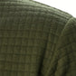 Textured Zip-Up Bomber Jacket