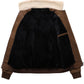 Aviator Bomber Jacket