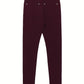 High-Waist Skinny Jeans