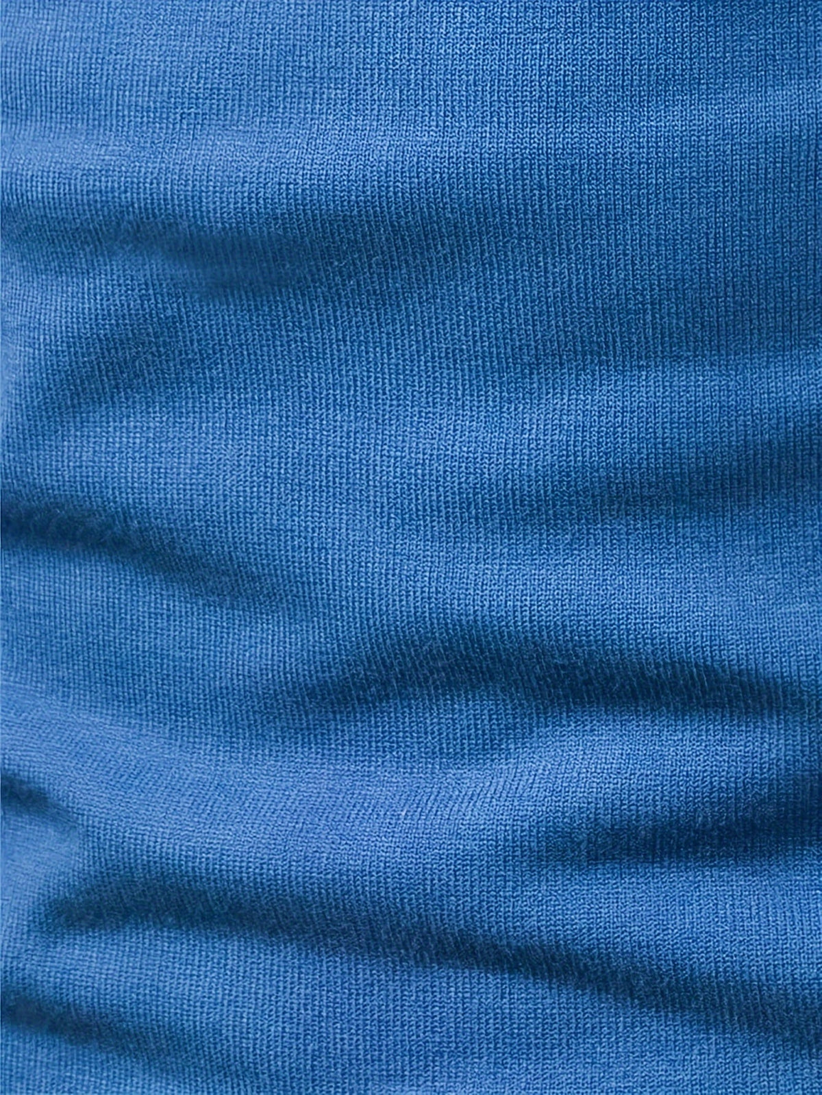 Classic Mock-Neck Sweater