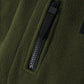 Rugged Hooded Zip Jacket