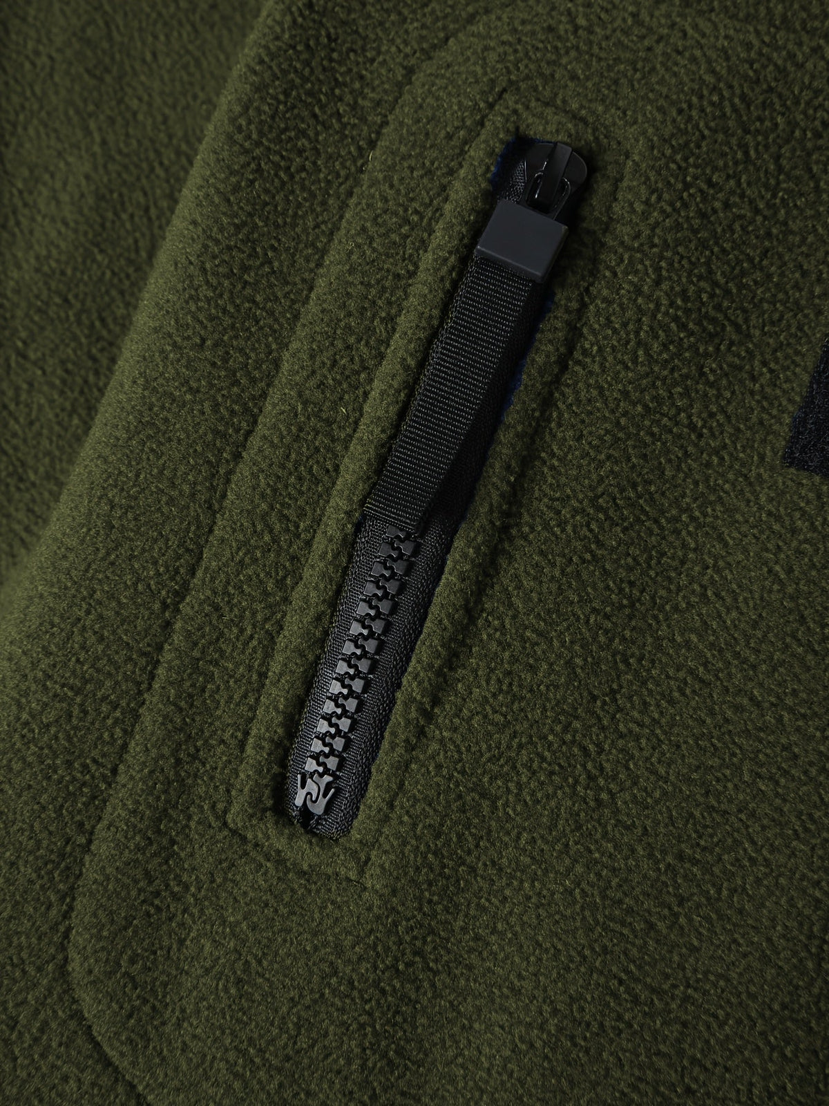 Rugged Hooded Zip Jacket