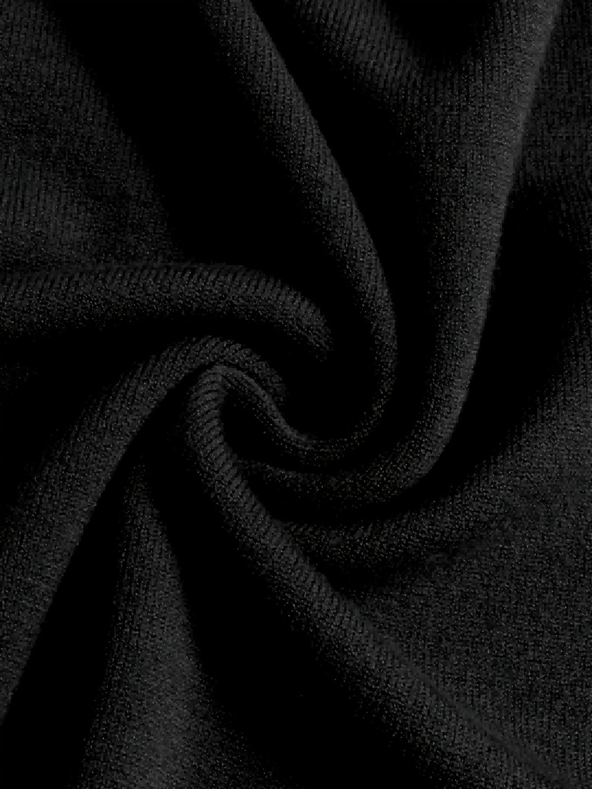Refined High-Neck Sweater