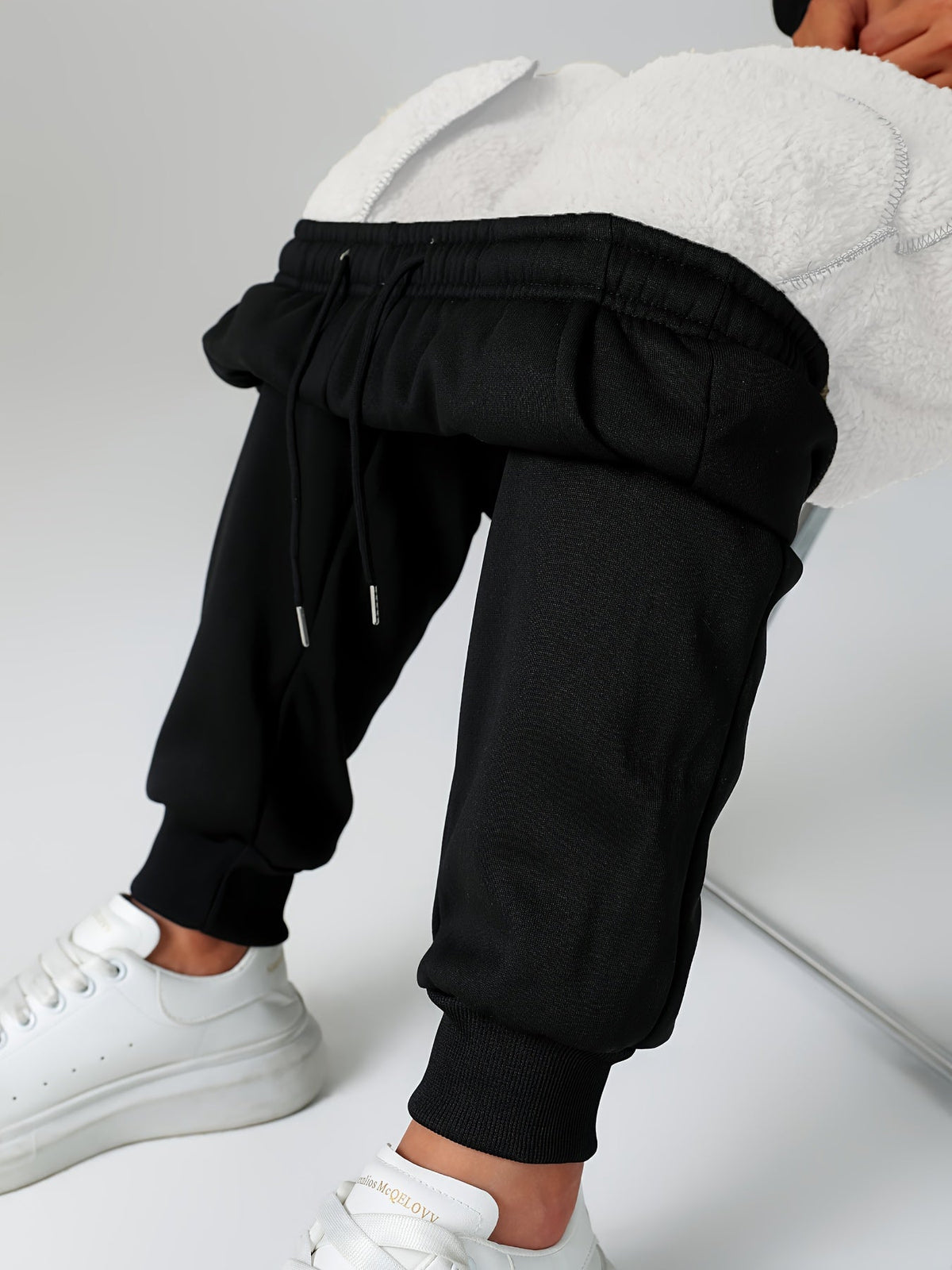 Cosy Cuffed Joggers