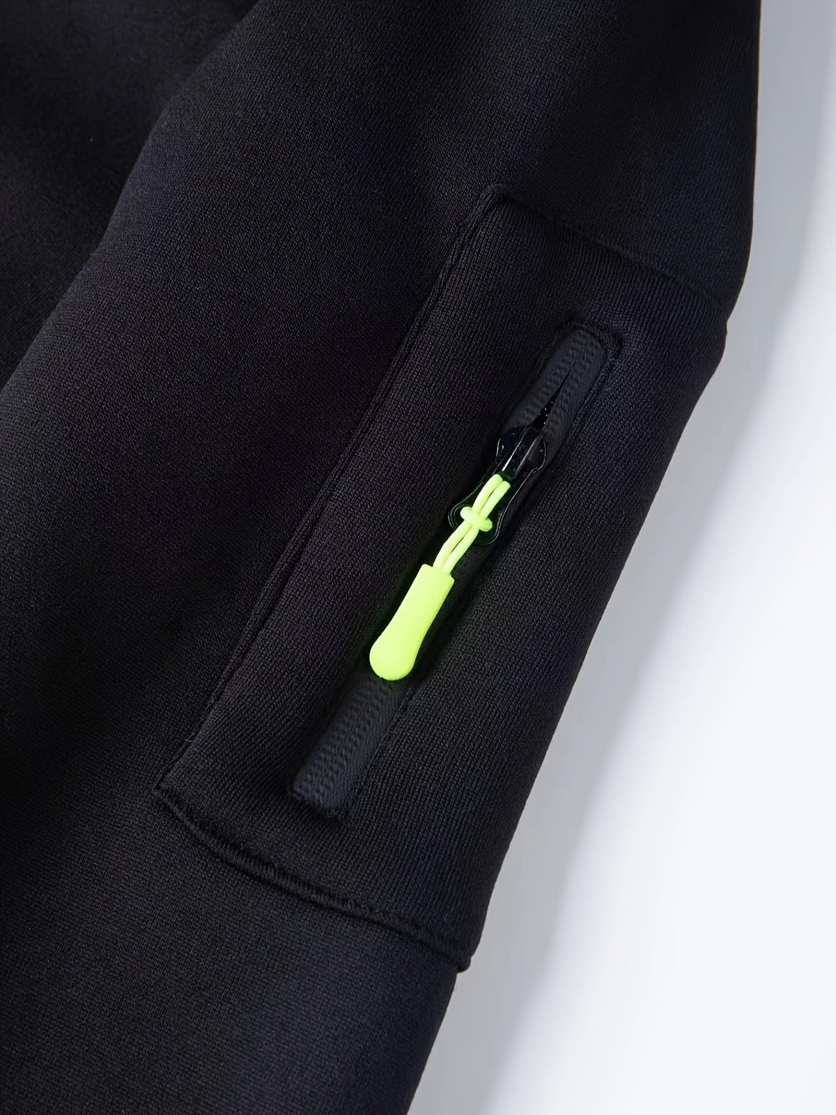 Everyday Zip-Up Hoodie