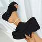 Kyrden - Elevated Wedge Sandals