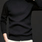Refined High-Neck Sweater