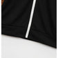 Color-Block Zip-Up Jacket