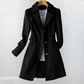 Vintage Trench Collar Coat