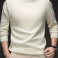 Refined High-Neck Sweater