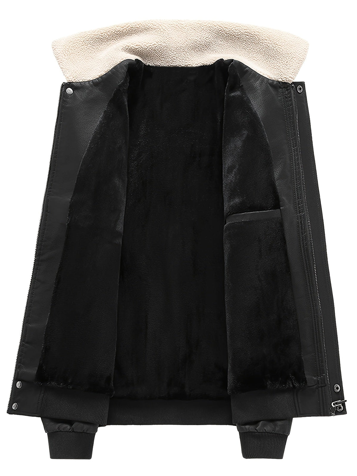 Aviator Bomber Jacket