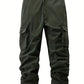 Rugged Relaxed-Fit Cargo Pants