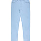 High-Waisted Skinny Jeans