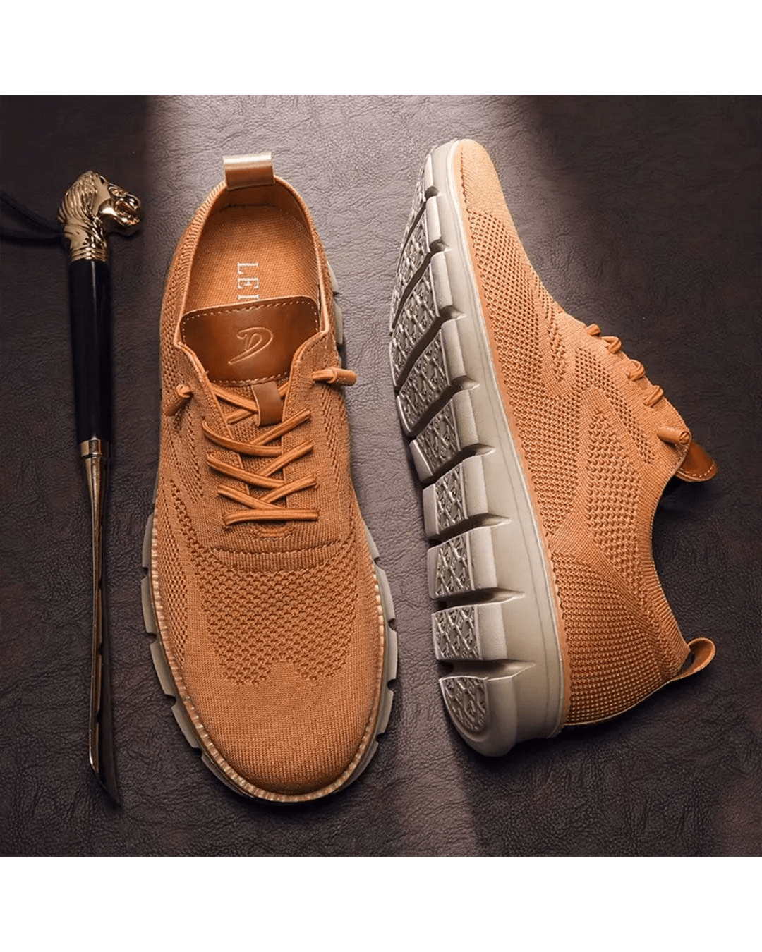 Everyday Comfort Mesh Trainers