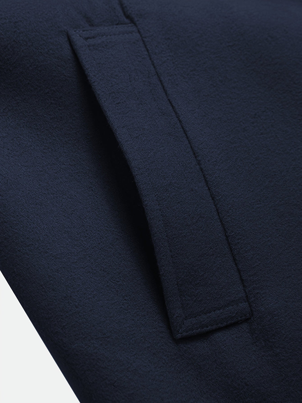 Tailored Longline Coat