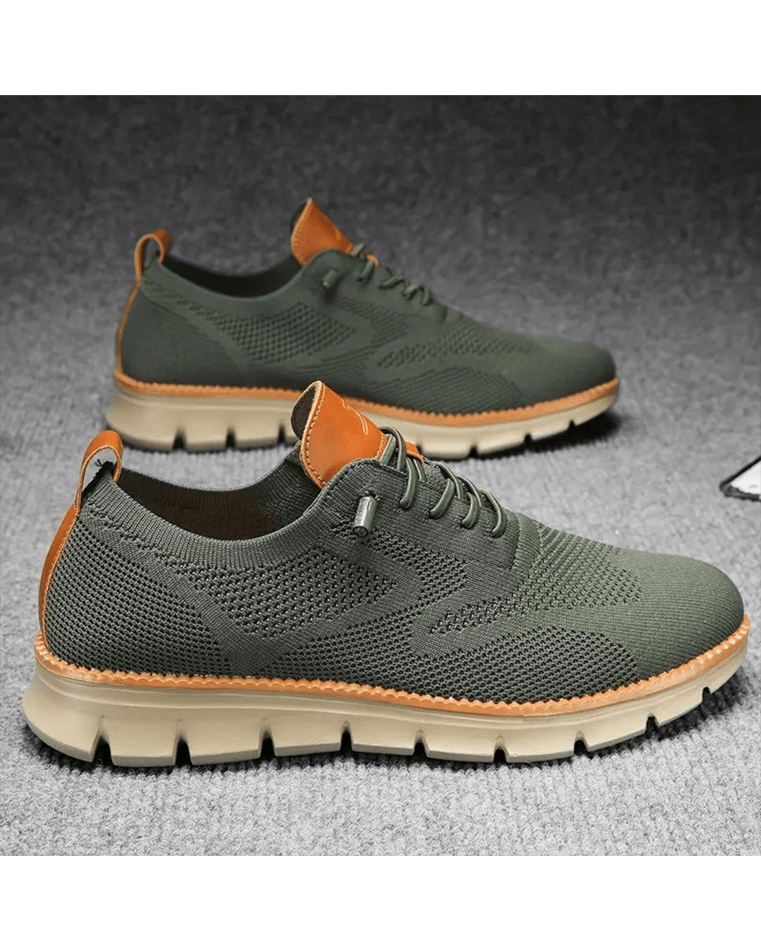 Everyday Comfort Mesh Trainers