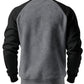 Classic Raglan Crew Neck Sweatshirt
