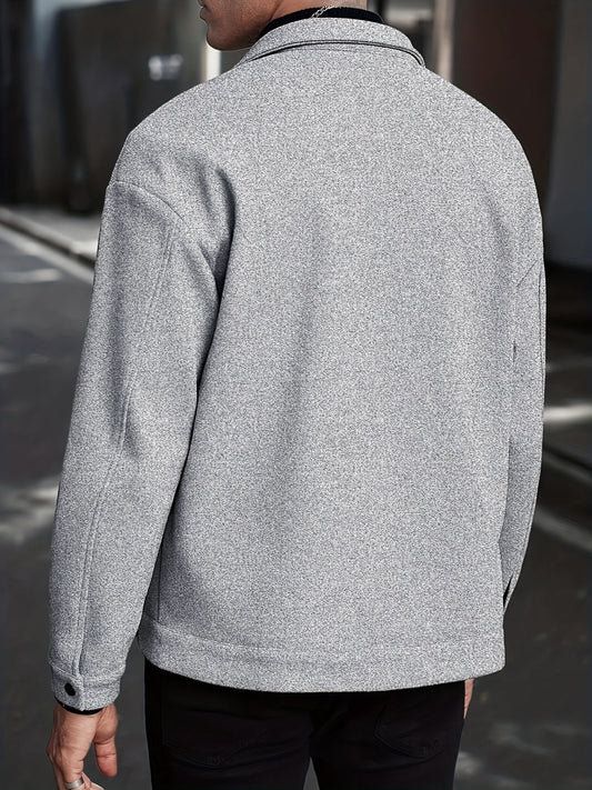 Refined Everyday Jacket