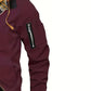 Hooded Warm-Lined Zip Jacket