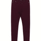 High-Waisted Skinny Jeans