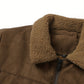 Fleece-Lined Winter Jacket