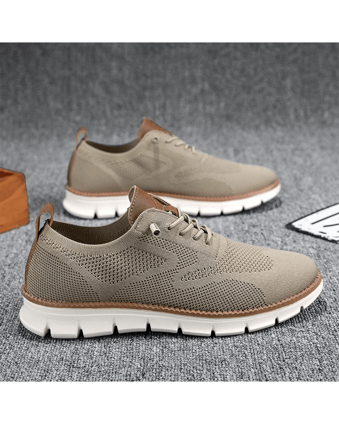 Everyday Comfort Mesh Trainers