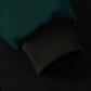 Color Block Zip-Up Hoodie