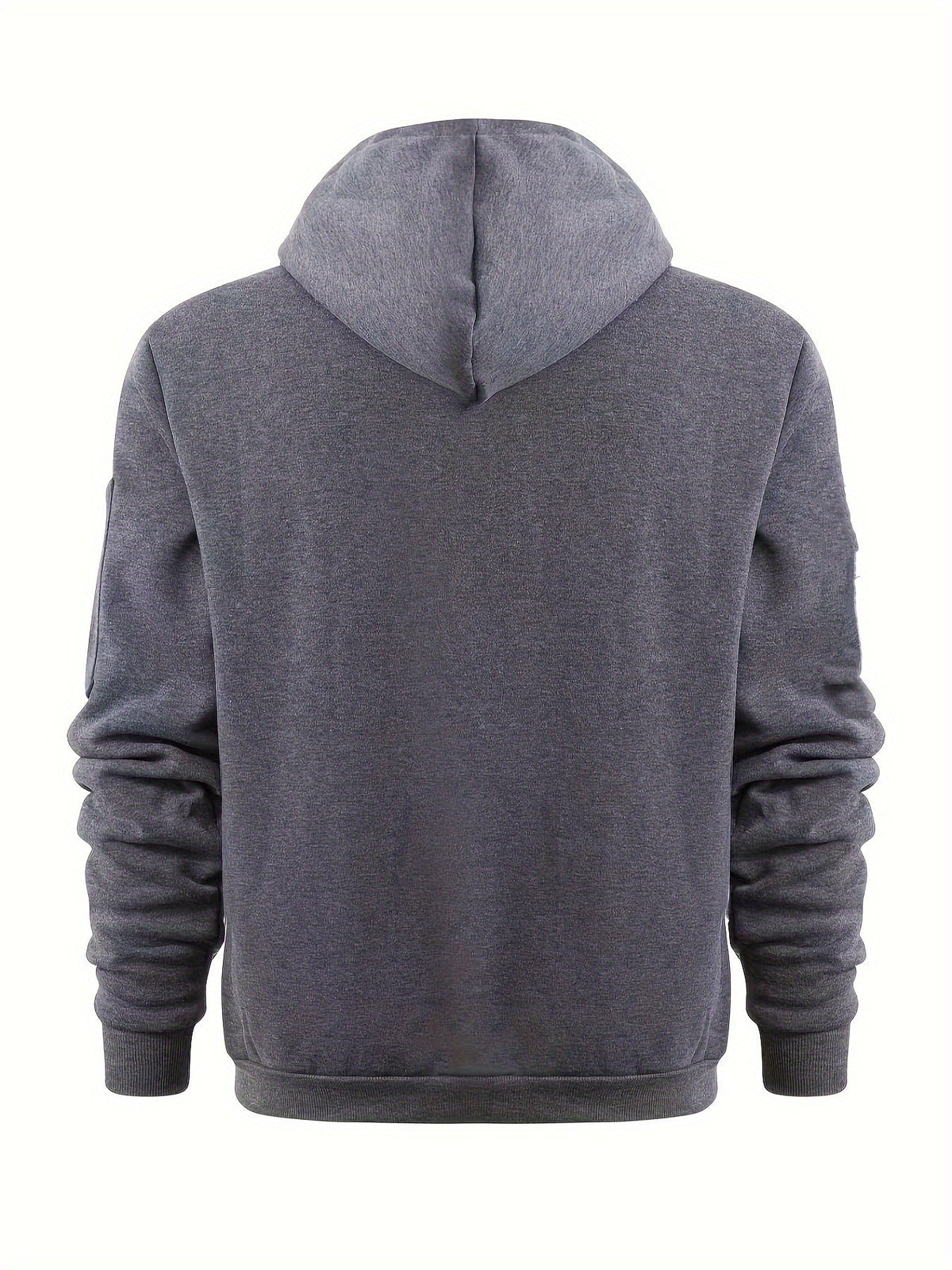 Everyday Zip-Up Hoodie